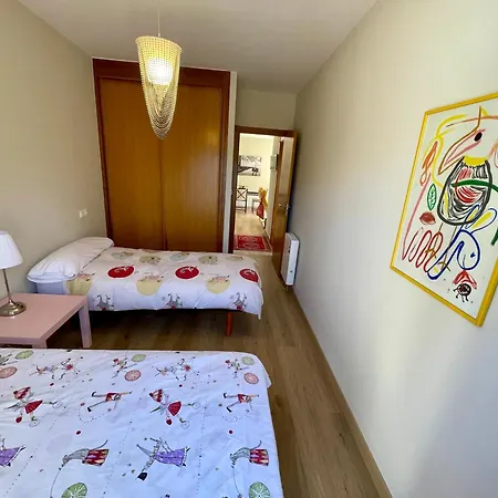 Apartment Arroas 2 *